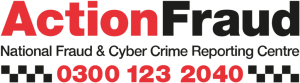 Action Fraud Logo